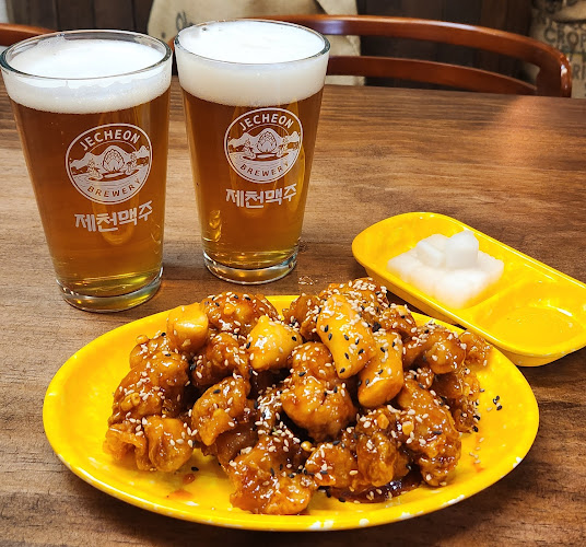 효강정 제천점 - 제천시