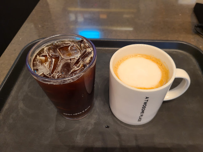 투썸플레이스 성남시청점 - 성남시