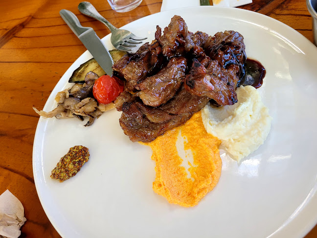 Opinii despre 뱀부스(BAMBOO´S) în 순천시 - 외식업