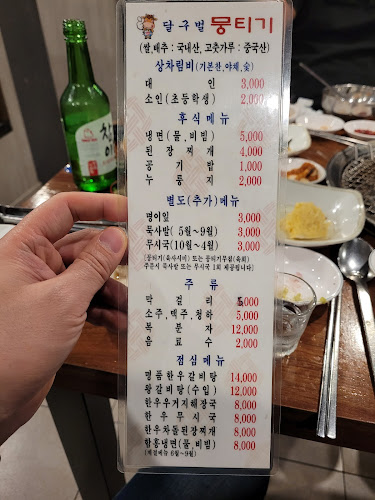 Comentarii opinii despre 달구벌뭉티기