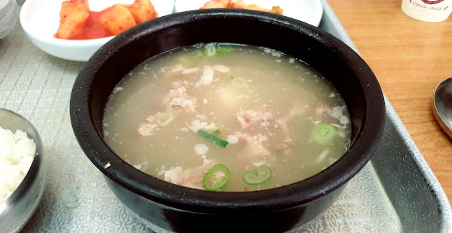 Comentarii opinii despre 명동감자탕