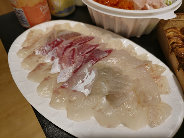 Opinii despre 별주부횟집 în 강릉시 - 외식업