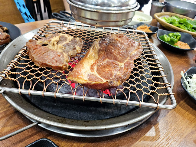 태능참숮화로구이 - 외식업