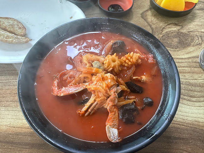 Opinii despre 태성각 în 태백시 - 외식업