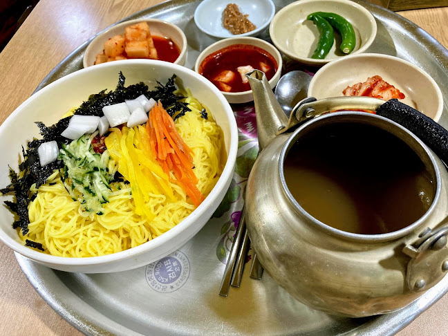 정평할매국수 - 외식업