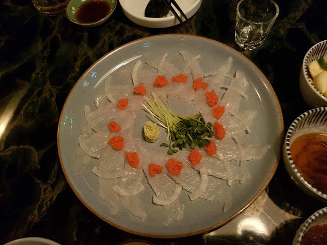 들국화실비집 - 외식업