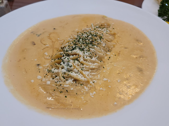 Opinii despre 아테네 경양식 în 안동시 - 외식업