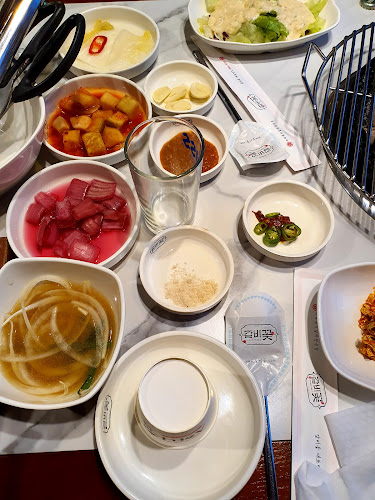 갈비꽃이천안흥점 - 외식업