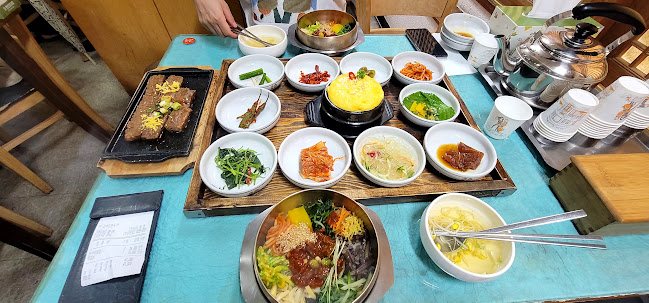 Comentarii opinii despre 가족회관（전주비빔밥）