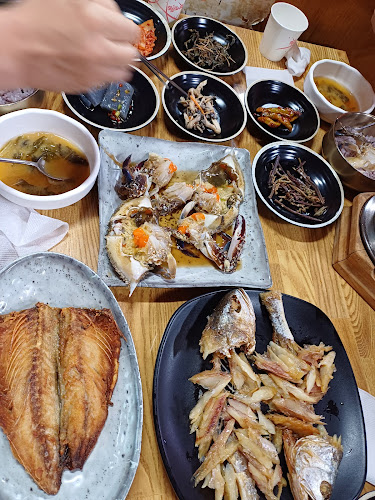 시골밥상 (길손집)