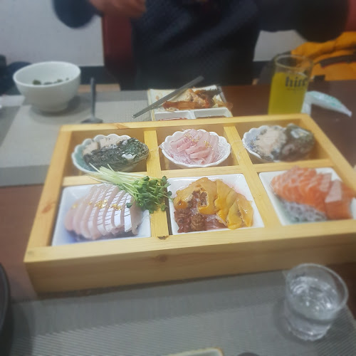 Opinii despre 경포횟집 în 태백시 - 외식업