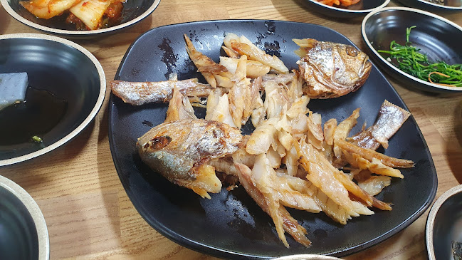 시골밥상 (길손집)