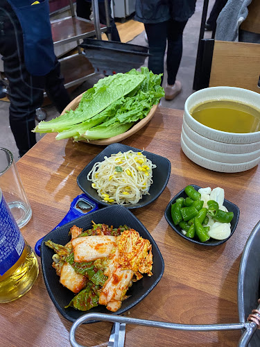 태능참숮화로구이 - 외식업