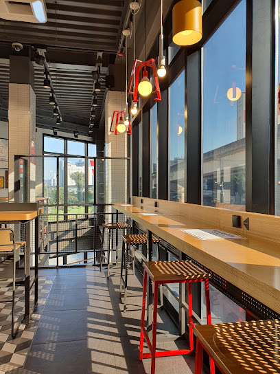 롯데리아 용인시청D/T점