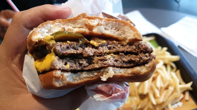 맥도날드 충남아산DT점 - 아산시