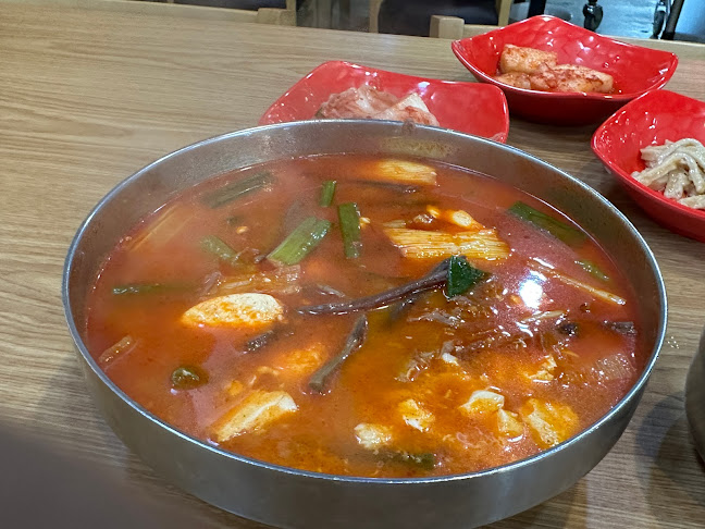 수라전통육개장 광명직영점