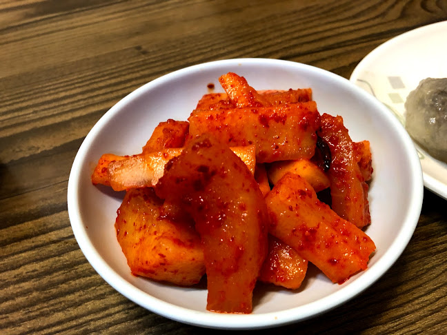 강릉감자옹심 강릉본점