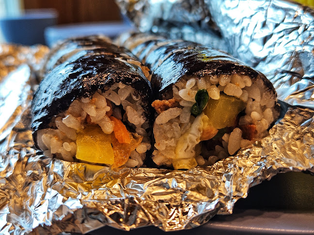 Opinii despre 오는정김밥 în 서귀포시 - 외식업