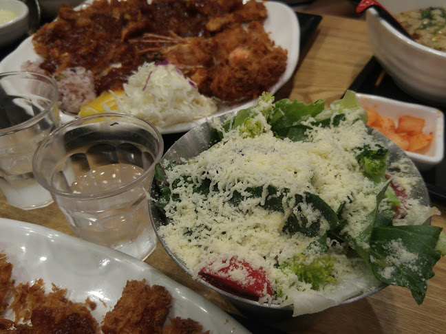 홍익돈까스 익산점 - 외식업