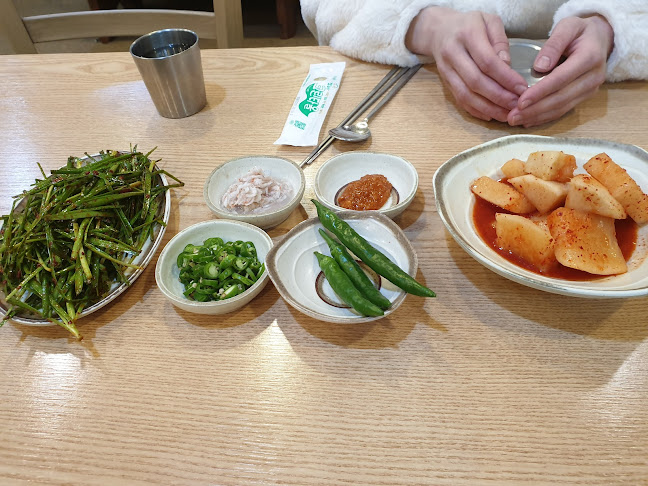 함지박순대국 - 동두천시