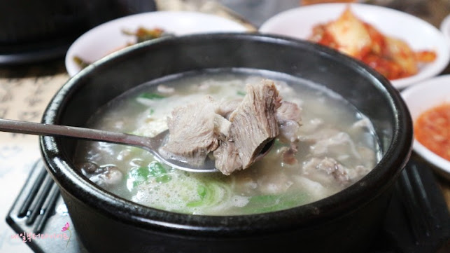 부용식당 - 외식업