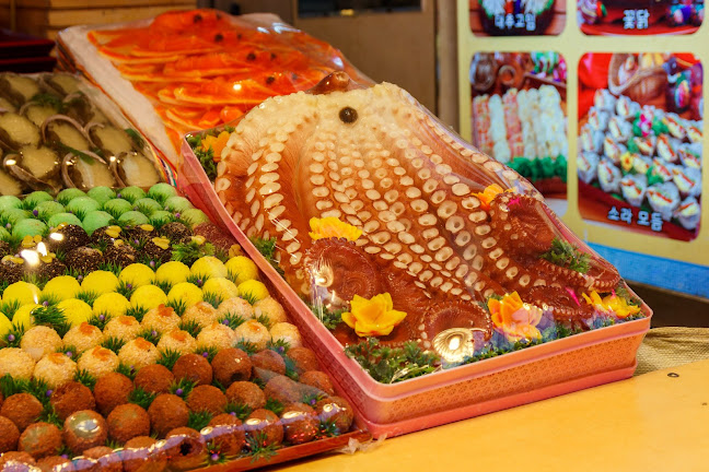 포항죽도시장 - 포항시