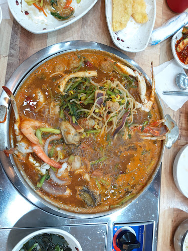 섬마을해물탕 - 목포시