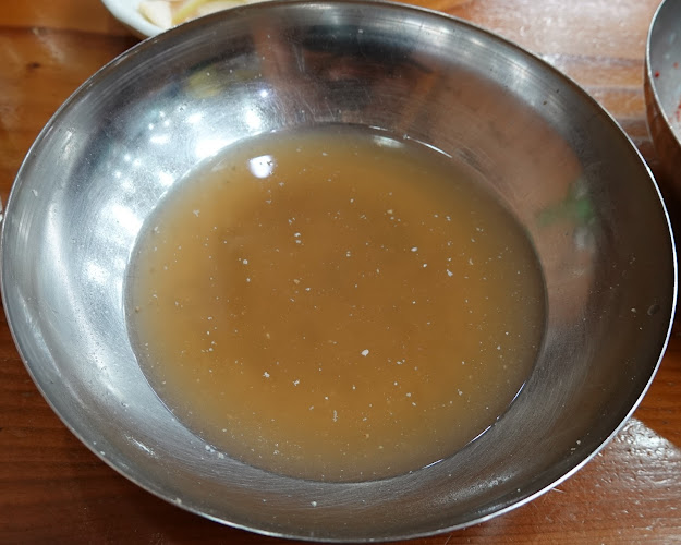 봉가면옥 - 외식업