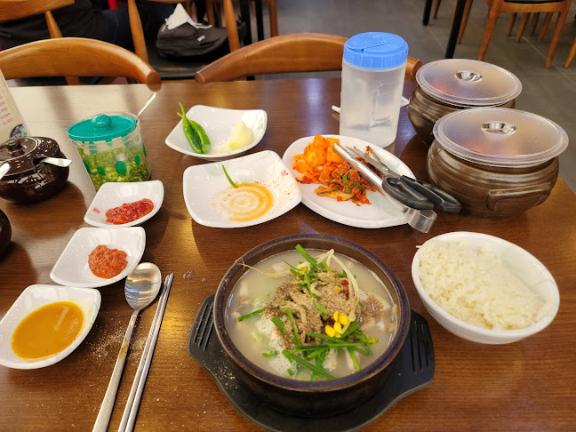 Opinii despre 최미삼순대국 오산점 în 오산시 - 외식업