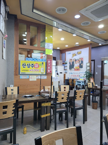 호수식당 본점 - 외식업