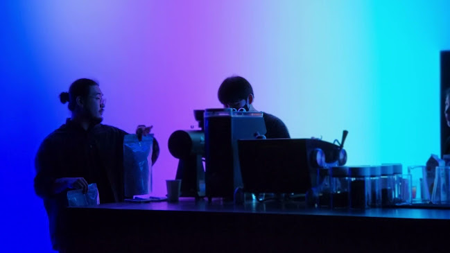 다이어 커피 쇼룸