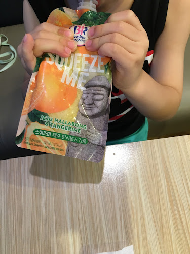 Opinii despre 배스킨라빈스 구리인창점 în 구리시 - 외식업