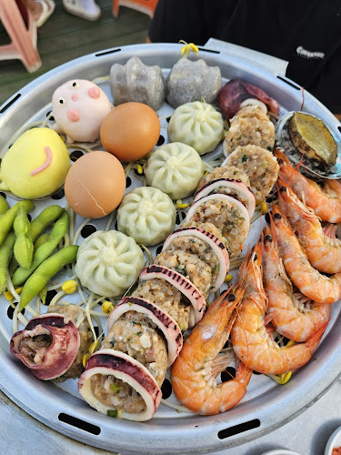 강릉조개랑대게랑 - 외식업