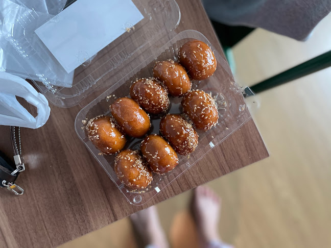 오미사꿀빵 본점 - 외식업