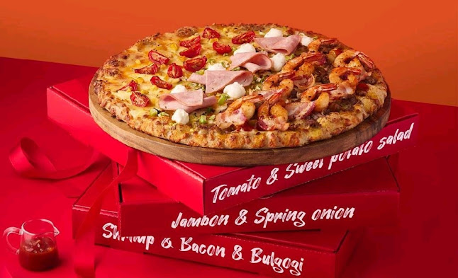 Opinii despre 피자에땅 포남점 pizza etang în 강릉시 - 외식업