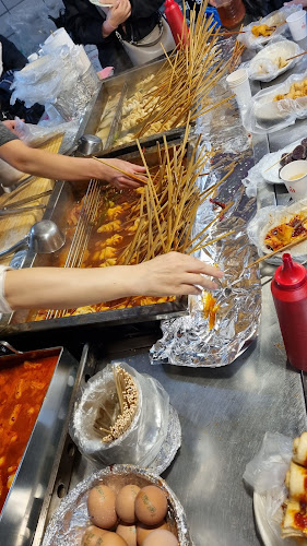 남문 매운오뎅 - 수원시