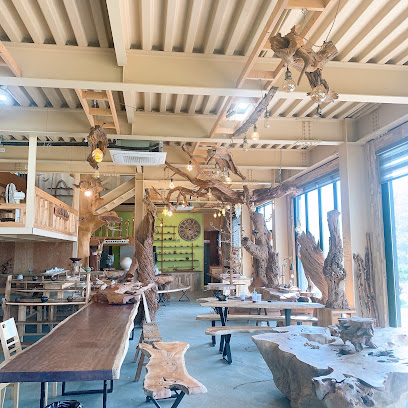 자연목갤러리 우드슬램 무인카페