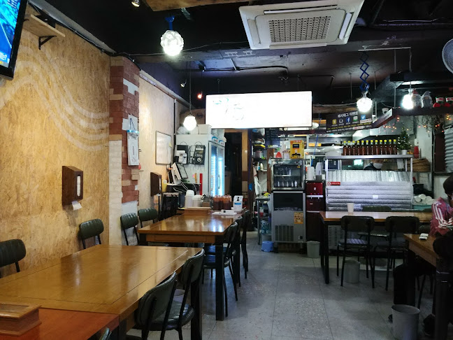 구이사꼬막요리전문점