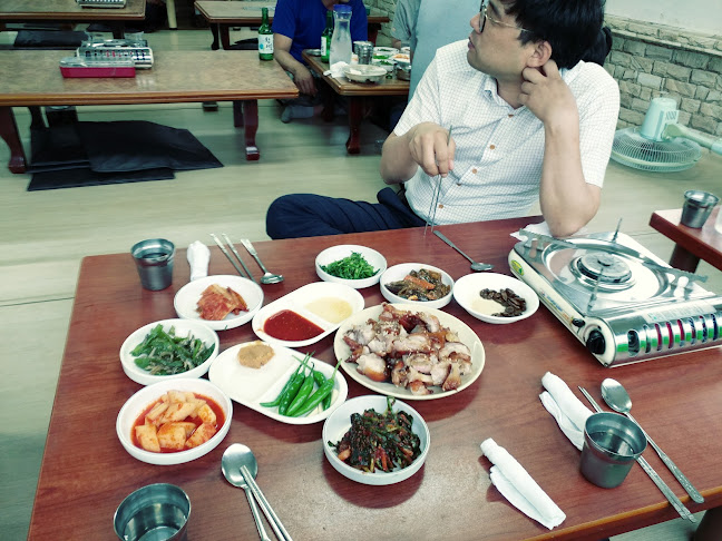 Comentarii opinii despre 일미식당