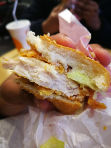 롯데리아 화성발안점 - 외식업