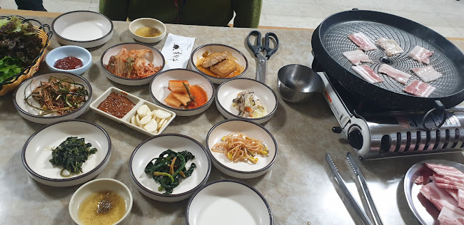 Opinii despre 금강집 în 아산시 - 외식업