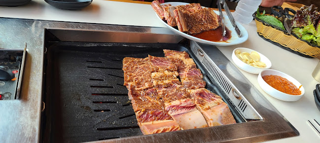 한양갈비 - 외식업