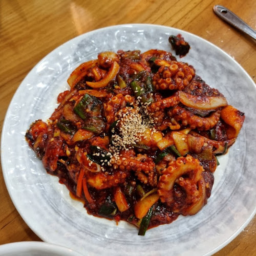 Comentarii opinii despre 착한낙지본점