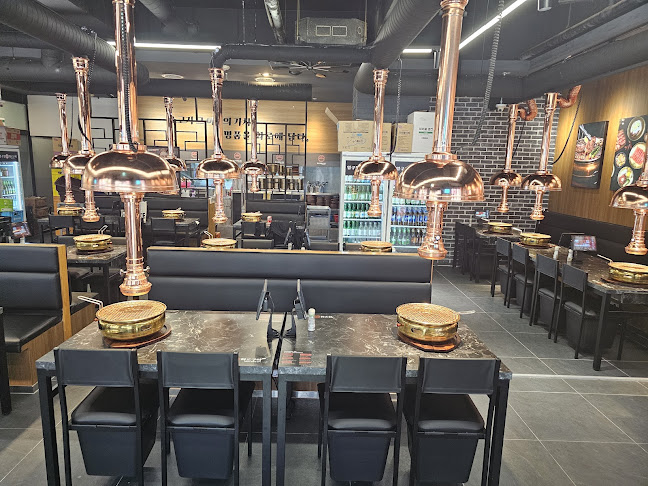 압구정화로구이 동두천지행역점