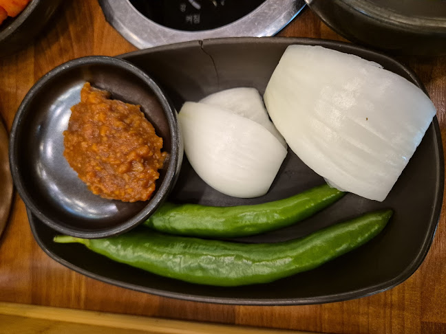 Opinii despre 등뼈가 울산달동점 în 남구 - 외식업