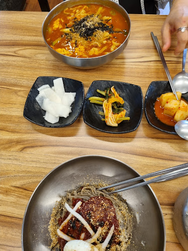 사랑채막국수 - 외식업