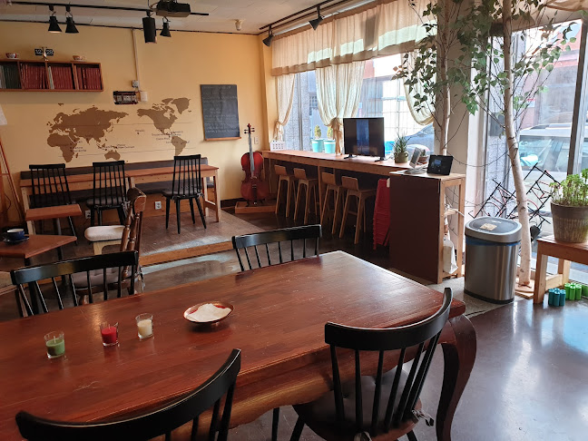 카페로데 - 남구