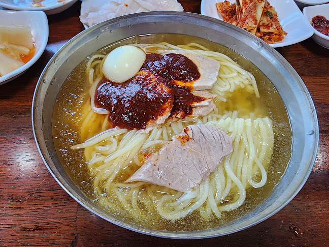 Opinii despre 산방식당 제주점 în 제주시 - 외식업