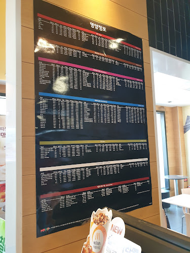 Opinii despre 맥도날드 충남당진DT점 în 당진시 - 외식업