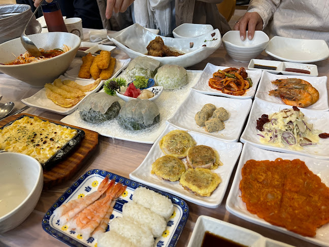 속초대게마을 - 외식업